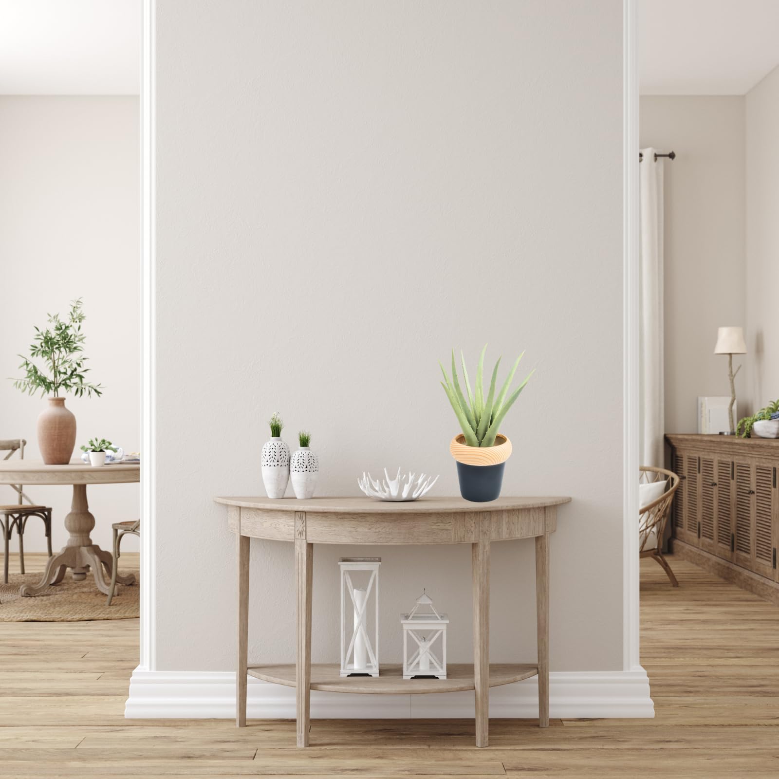 Flexoria Artificial Agave Plant – Gift for Home, Office & Events
