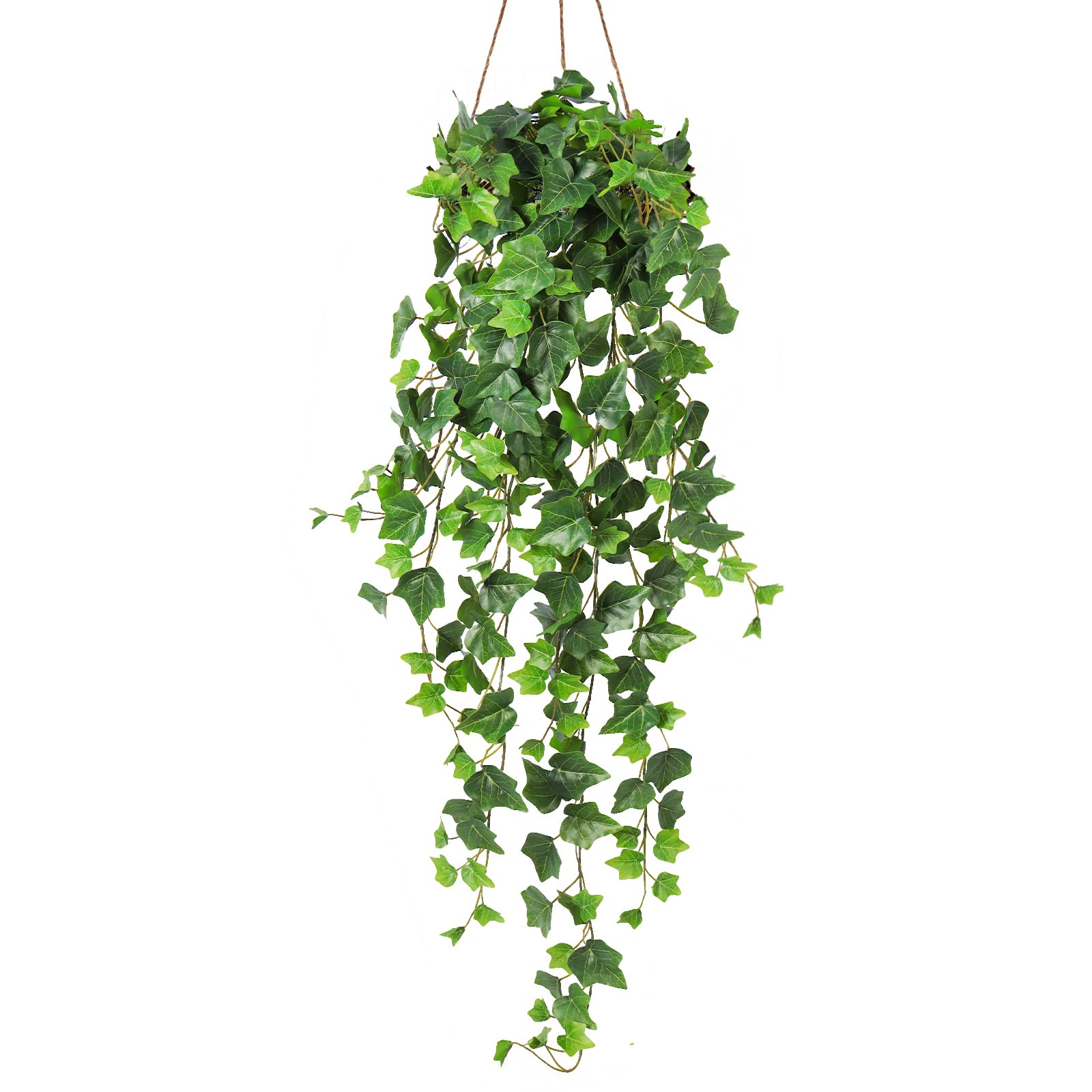 Flexoria Artificial Ivy Vines – Hanging Garland for Home & Garden Decor